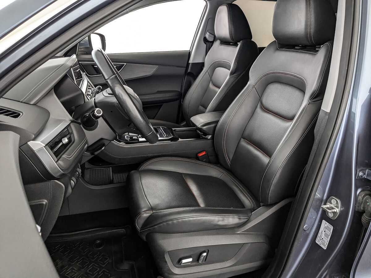 Chery Tiggo 7 Pro б/у, 2020, Вариатор. Фото: #17