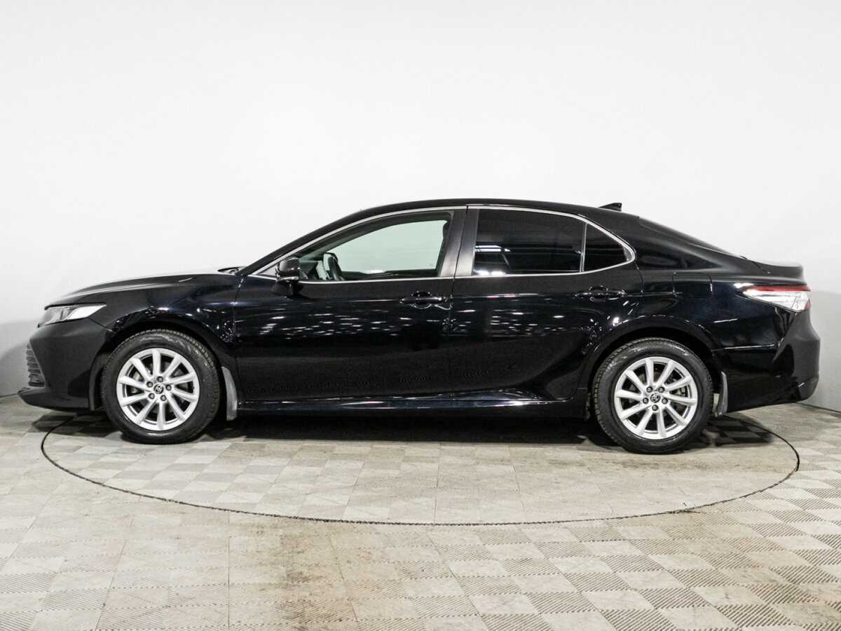 Toyota Camry б/у, 2021, Вариатор. Фото: #7