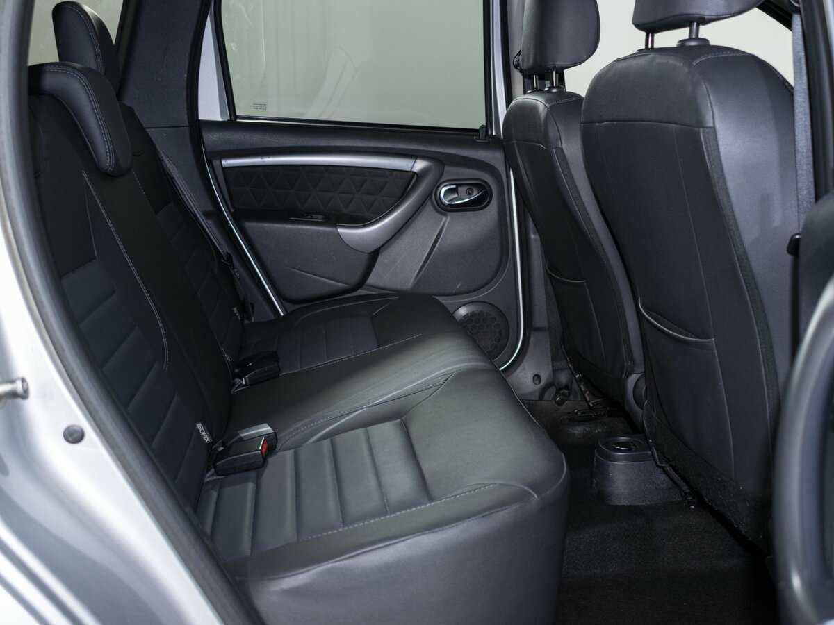 Renault Duster б/у, 2018, Механическая. Фото: #8