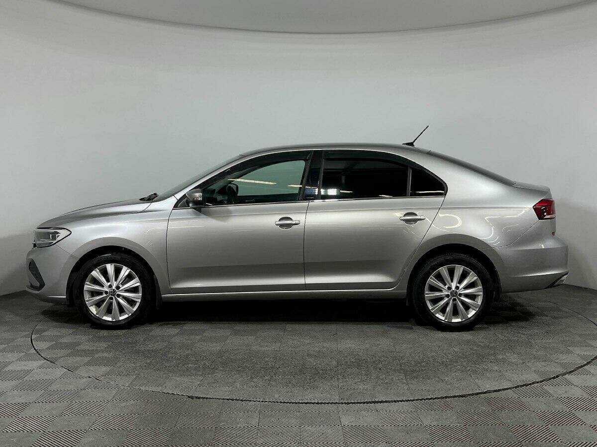 Volkswagen Polo б/у, 2021, Роботизированная. Фото: #7