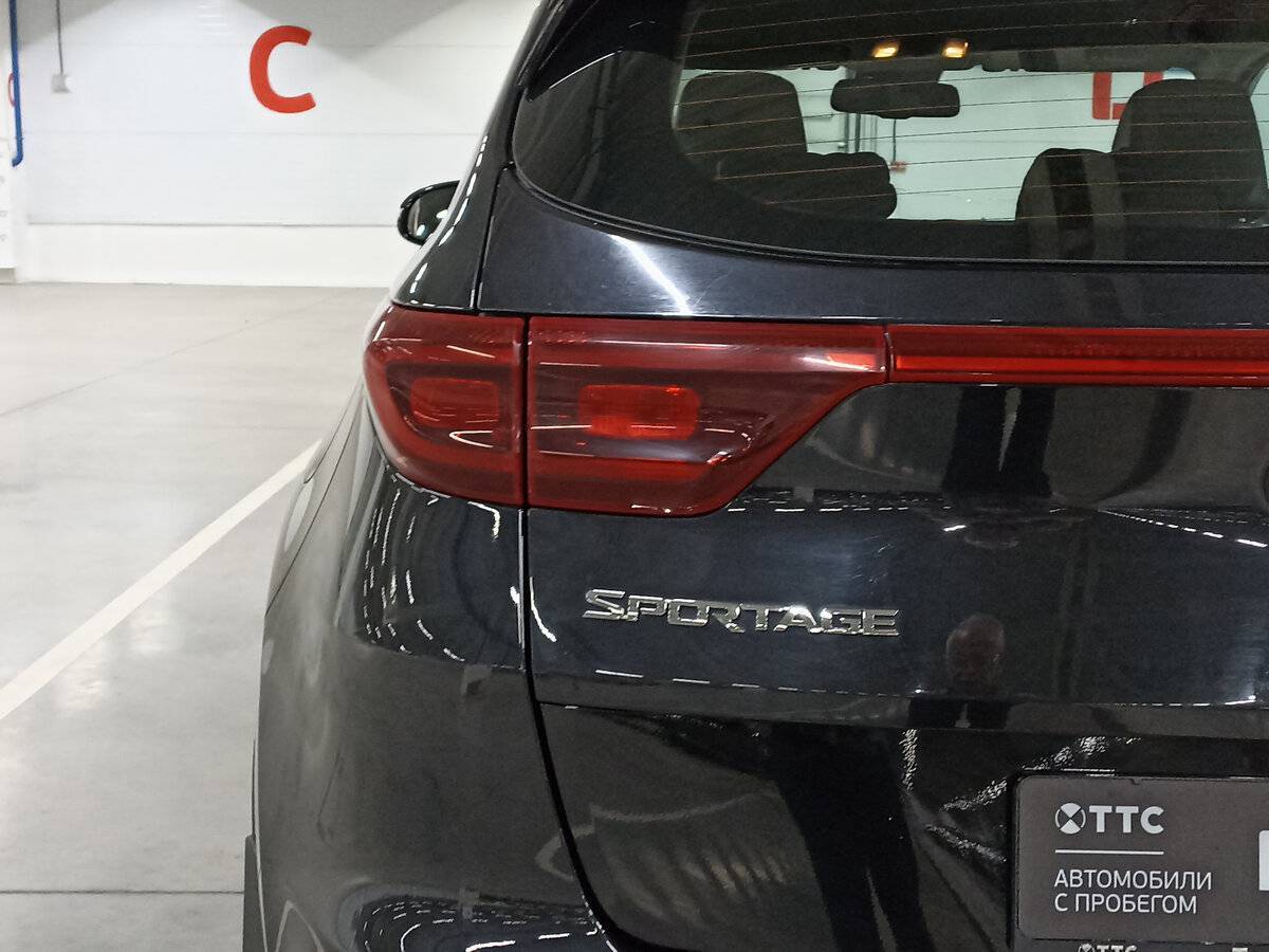 Kia Sportage б/у, 2018, Автоматическая. Фото: #8