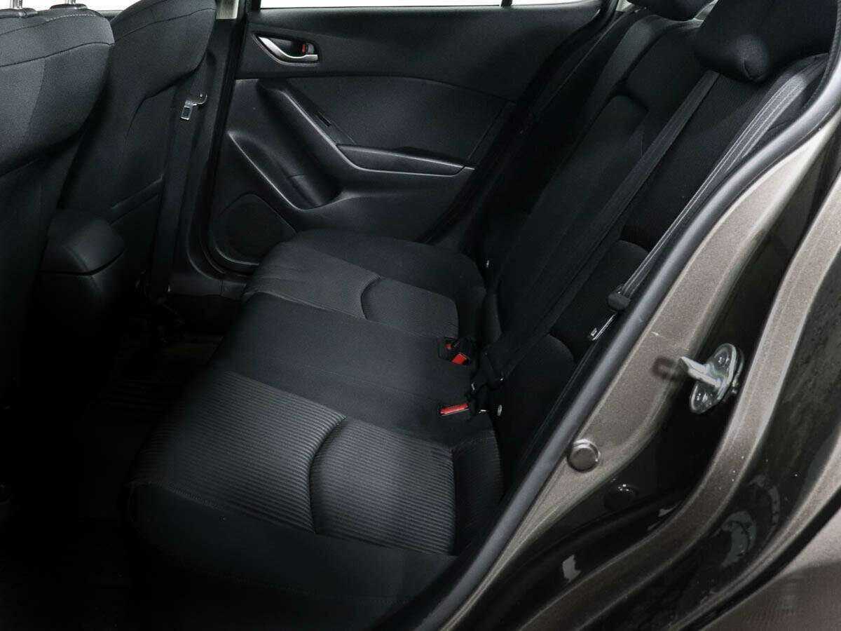 Mazda 3 б/у, 2014, Автоматическая. Фото: #7
