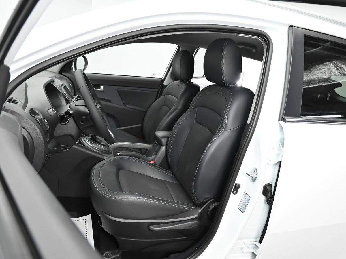 Kia Sportage б/у, 2012, Автоматическая. Фото: #6