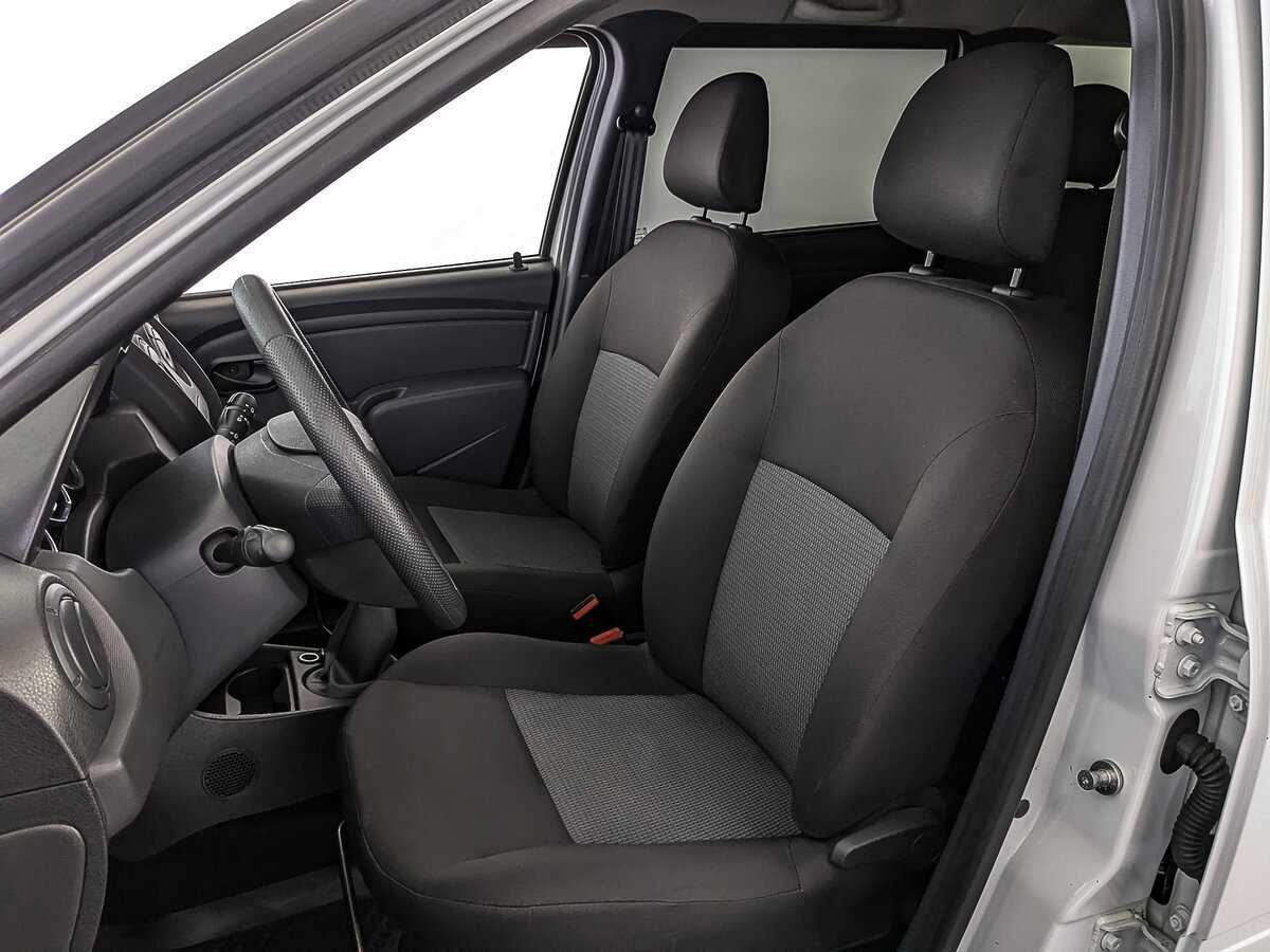 Lada (ВАЗ) Largus б/у, 2021, Механическая. Фото: #19