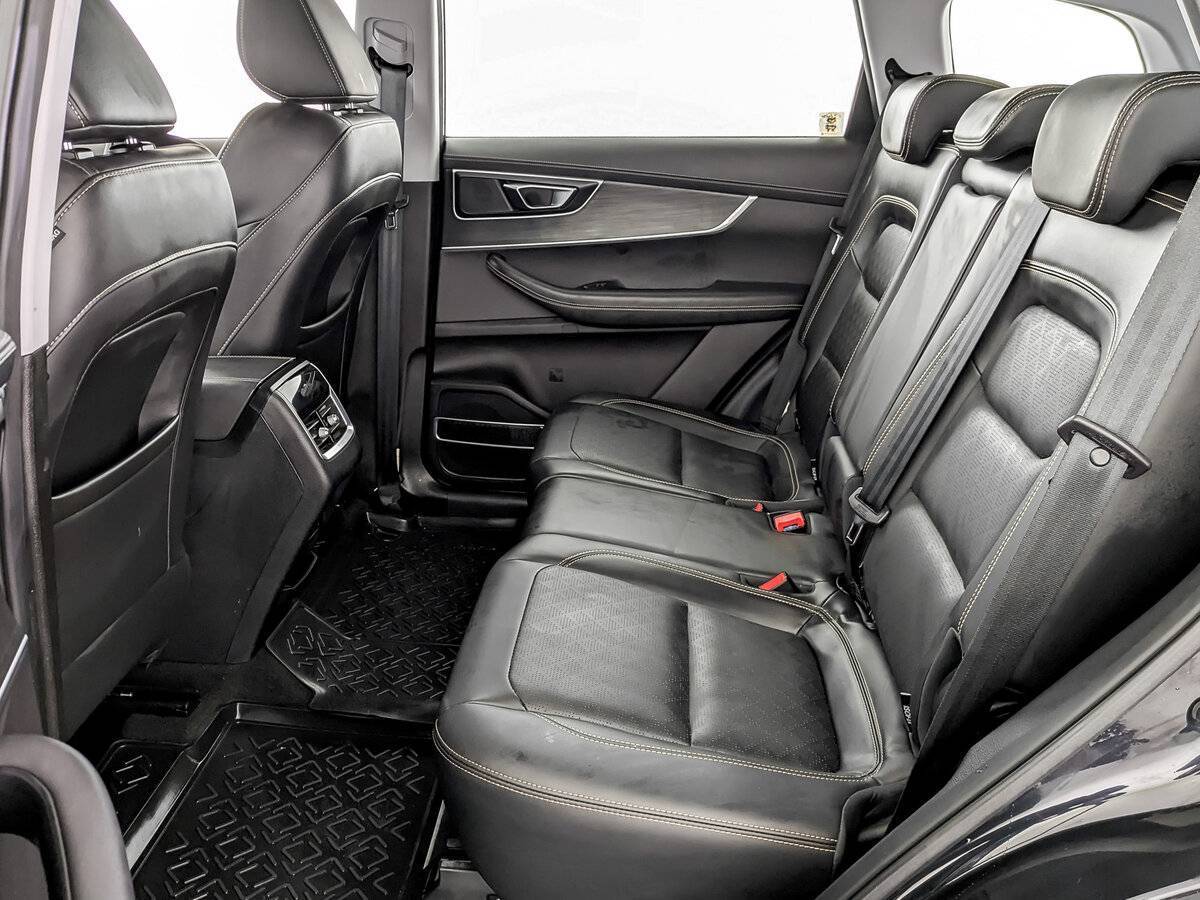 Chery Tiggo 8 Pro б/у, 2021, Вариатор. Фото: #11