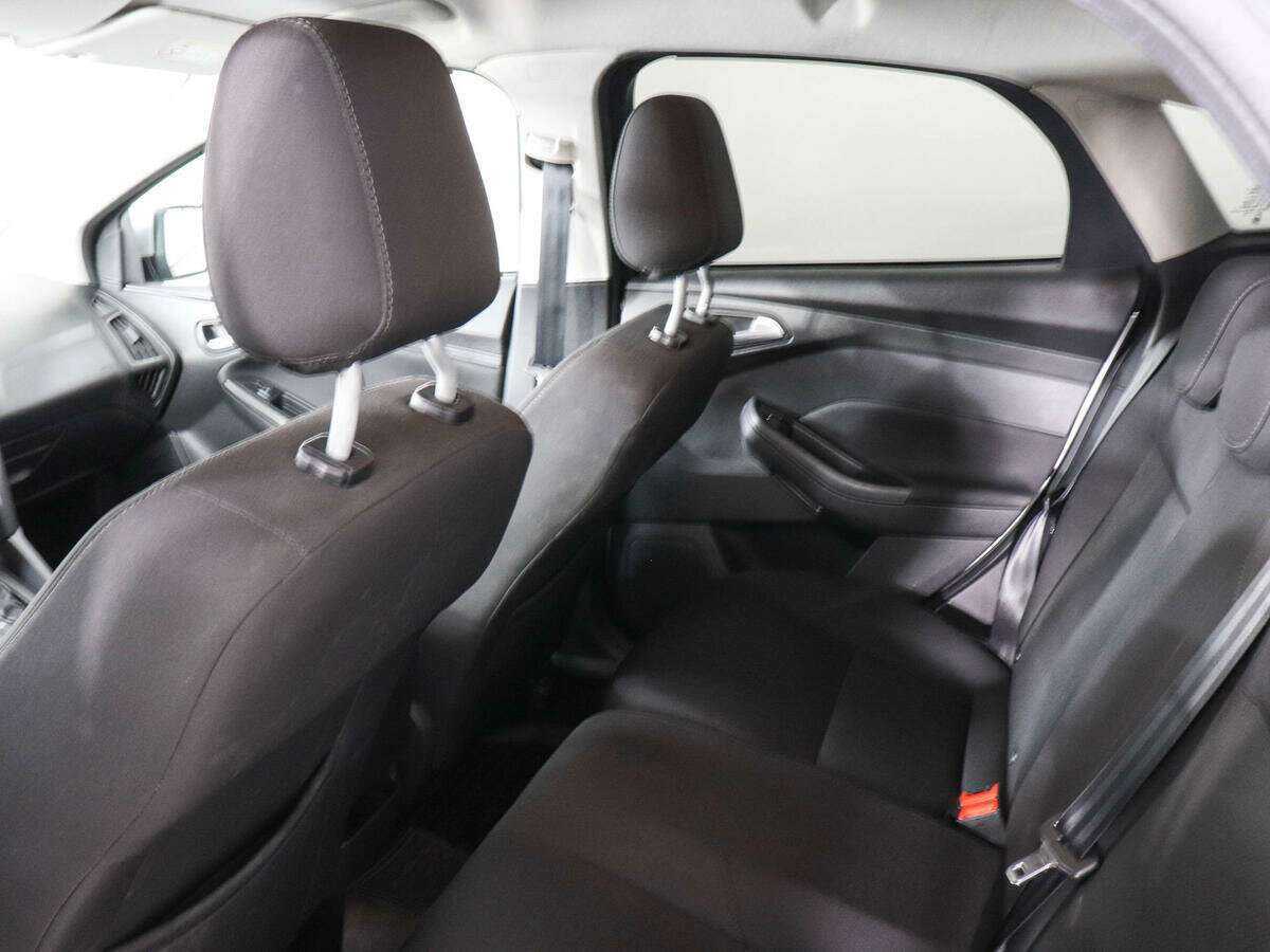 Ford Focus б/у, 2018, Роботизированная. Фото: #10