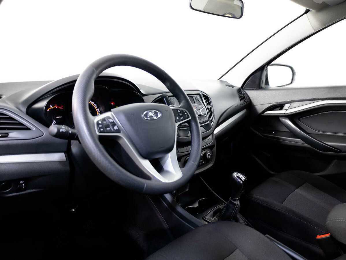 Lada (ВАЗ) Vesta б/у, 2022, Механическая. Фото: #8