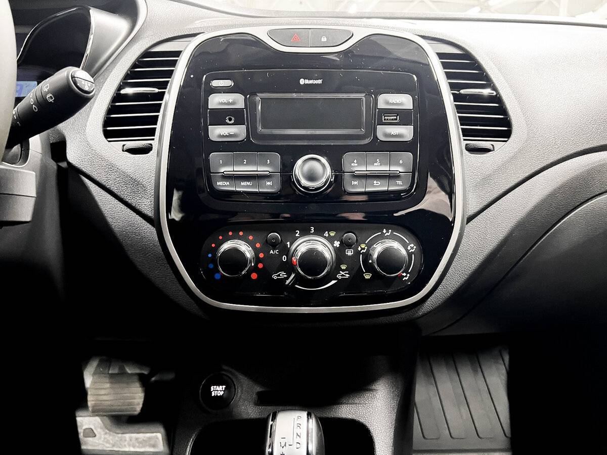 Renault Kaptur б/у, 2019, Автоматическая. Фото: #14