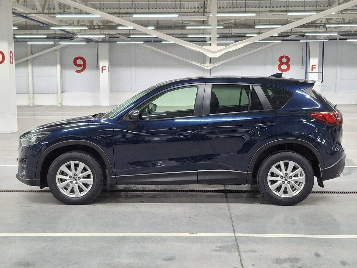 Mazda CX-5 б/у, 2016, Автоматическая. Фото: #7