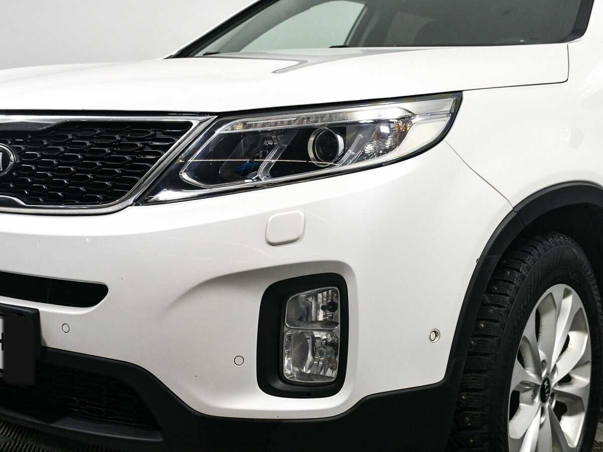Kia Sorento б/у, 2016, Автоматическая. Фото: #14