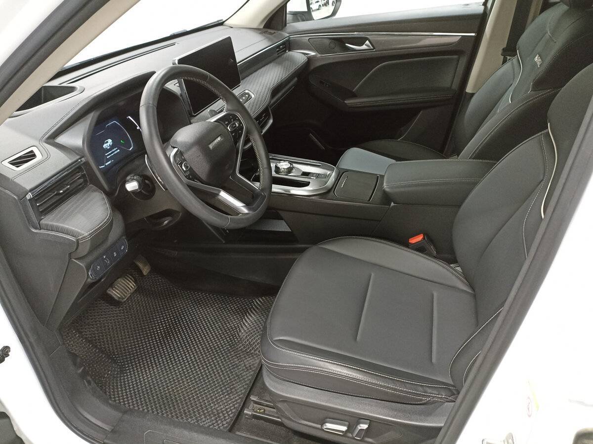 Haval Jolion б/у, 2021, Роботизированная. Фото: #15