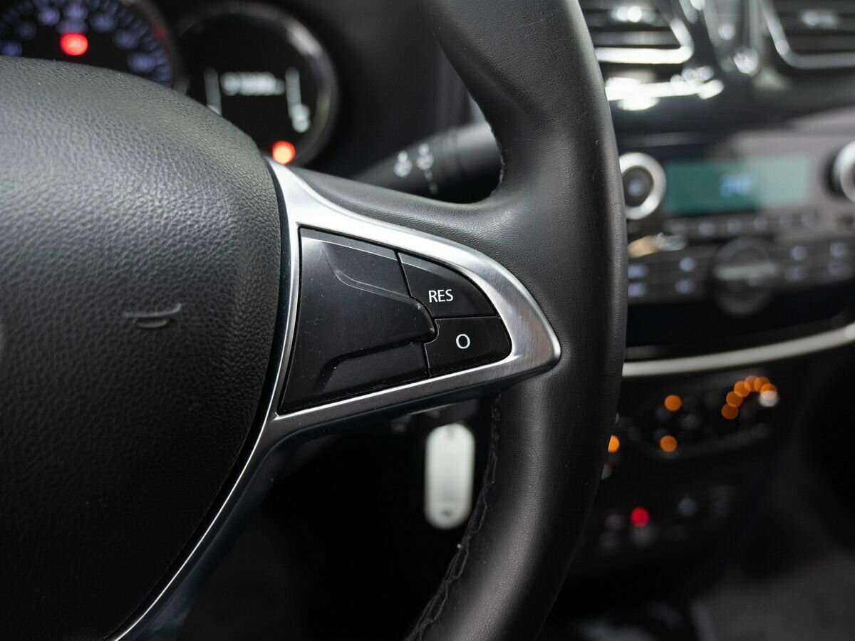 Renault Logan б/у, 2020, Механическая. Фото: #15