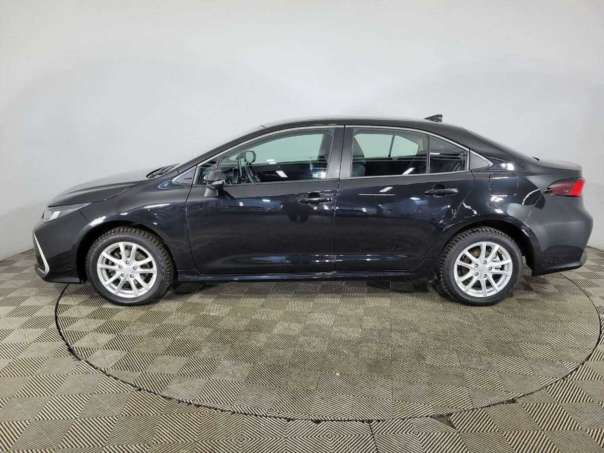 Toyota Corolla б/у, 2019, Вариатор. Фото: #4