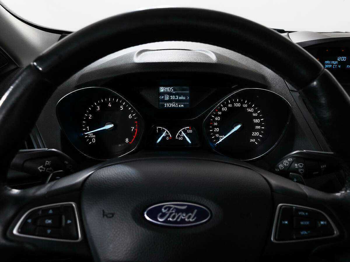 Ford Kuga б/у, 2017, Автоматическая. Фото: #16
