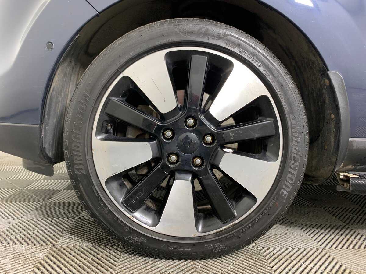 Kia Soul б/у, 2015, Автоматическая. Фото: #8