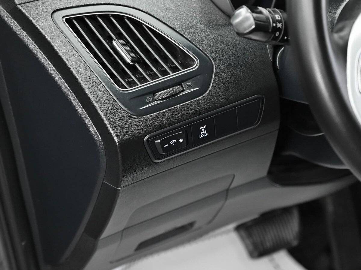 Hyundai ix35 б/у, 2014, Автоматическая. Фото: #8