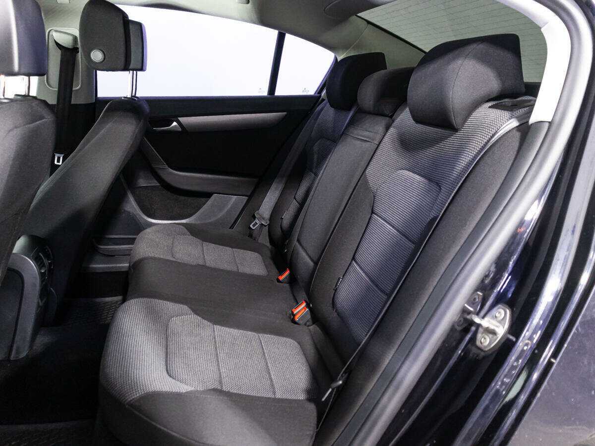 Volkswagen Passat б/у, 2013, Механическая. Фото: #9