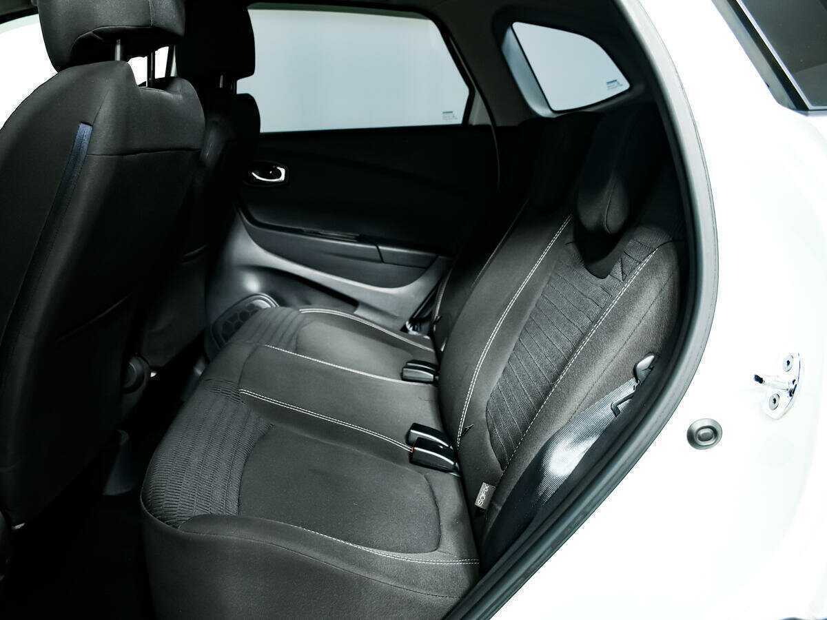 Renault Kaptur б/у, 2018, Вариатор. Фото: #11