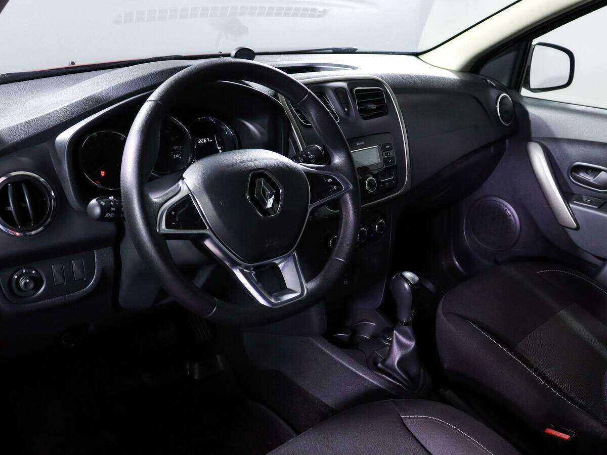 Renault Sandero б/у, 2020, Автоматическая. Фото: #11