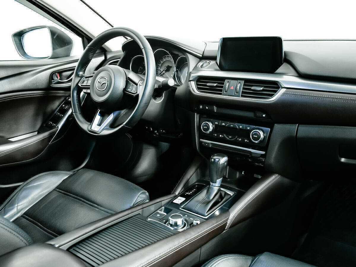 Mazda 6 б/у, 2017, Автоматическая. Фото: #7