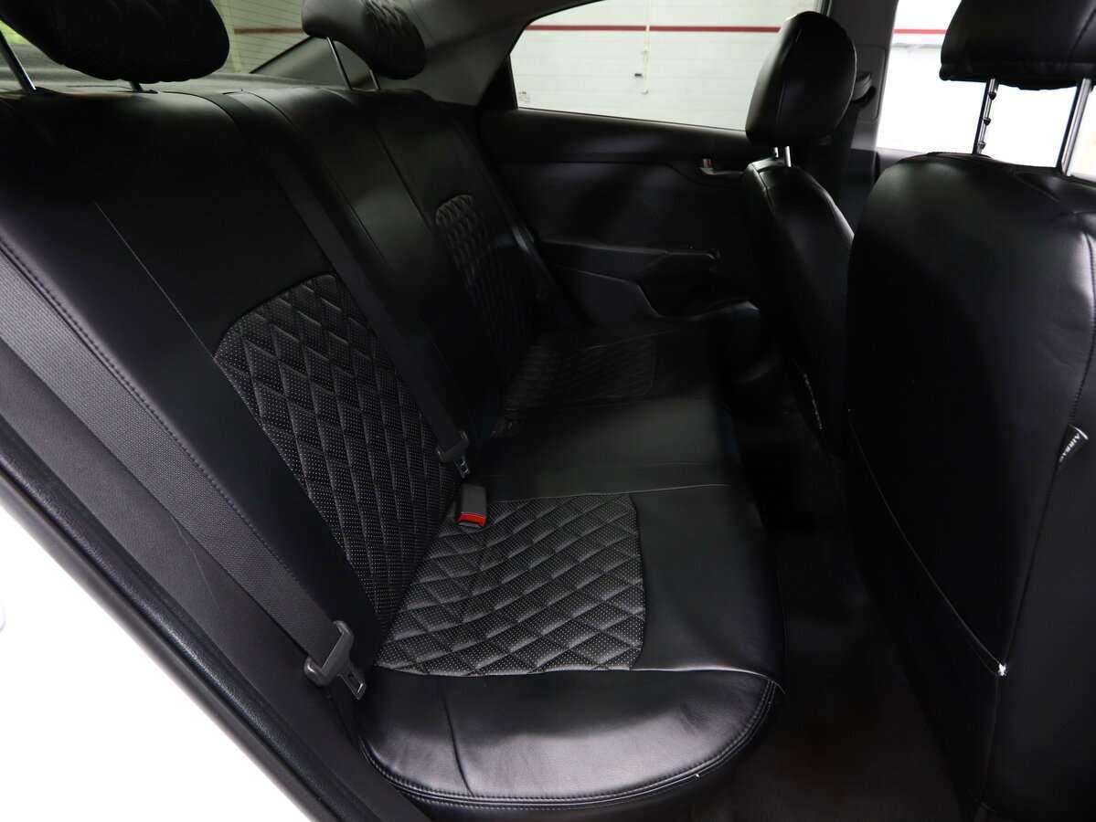 Hyundai Solaris б/у, 2019, Автоматическая. Фото: #16