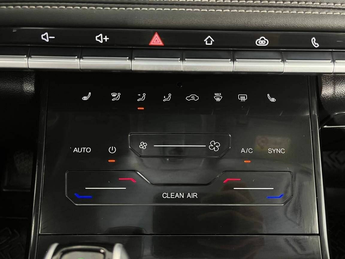 Chery Tiggo 7 Pro б/у, 2021, Вариатор. Фото: #13