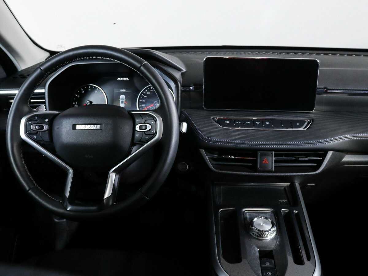 Haval Jolion б/у, 2022, Роботизированная. Фото: #11