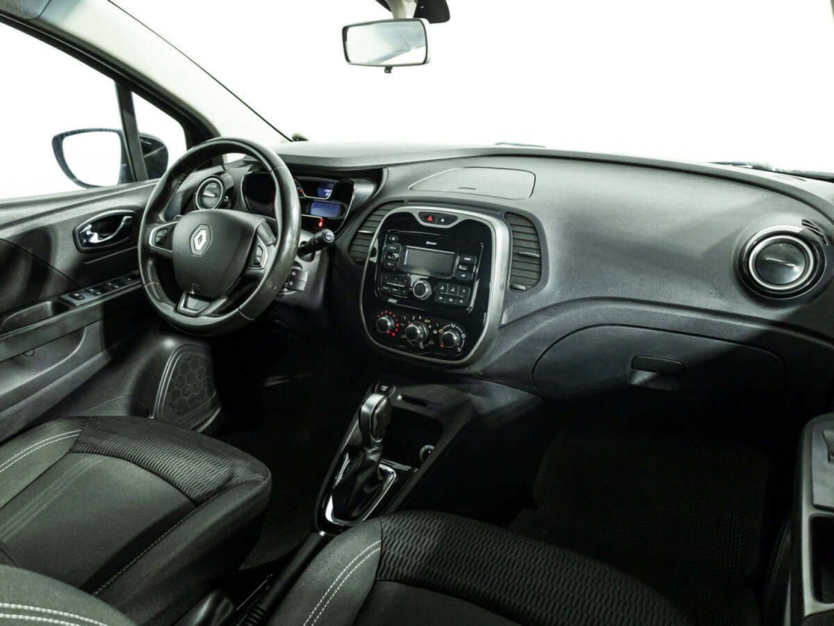 Renault Kaptur б/у, 2018, Автоматическая. Фото: #8