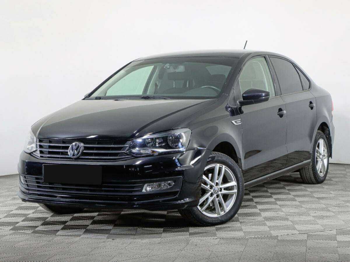 Volkswagen Polo б/у, 2015, Автоматическая. Фото: #0