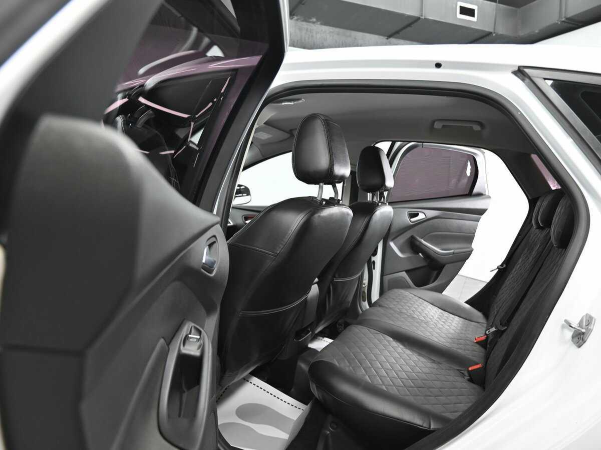 Ford Focus б/у, 2018, Автоматическая. Фото: #13