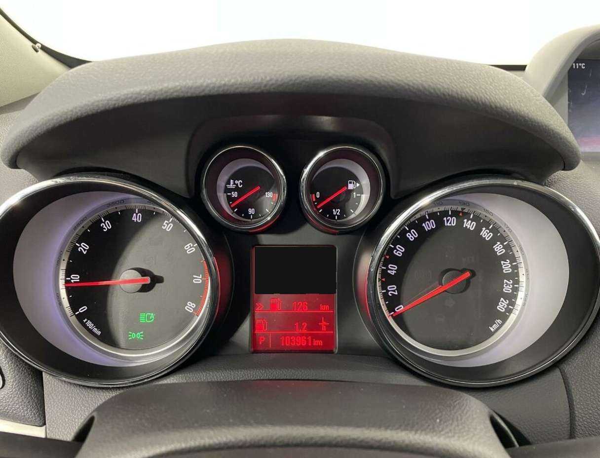 Opel Mokka б/у, 2014, Автоматическая. Фото: #10