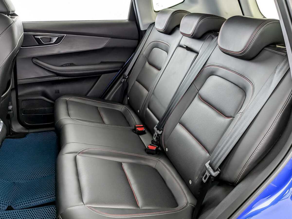 Chery Tiggo 7 Pro б/у, 2020, Вариатор. Фото: #11