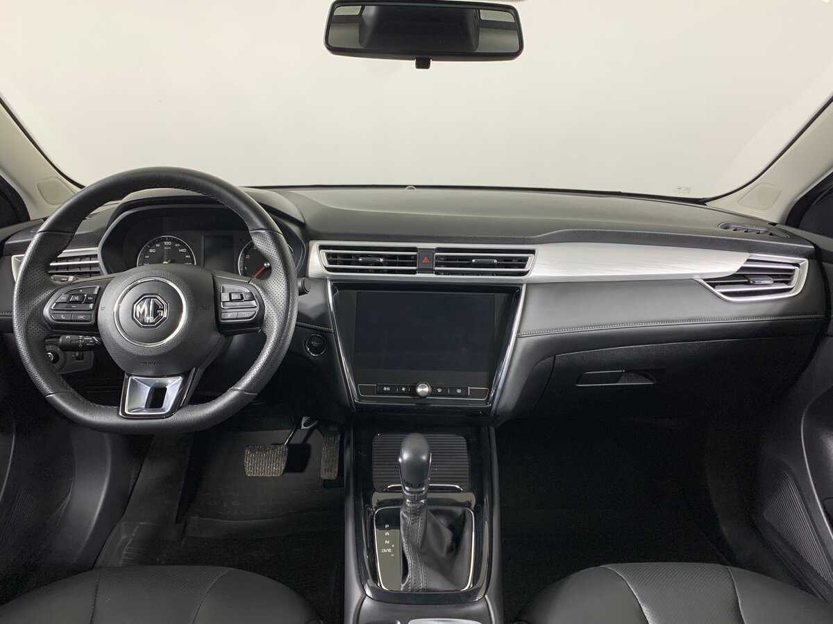 MG 5 б/у, 2023, Вариатор. Фото: #12