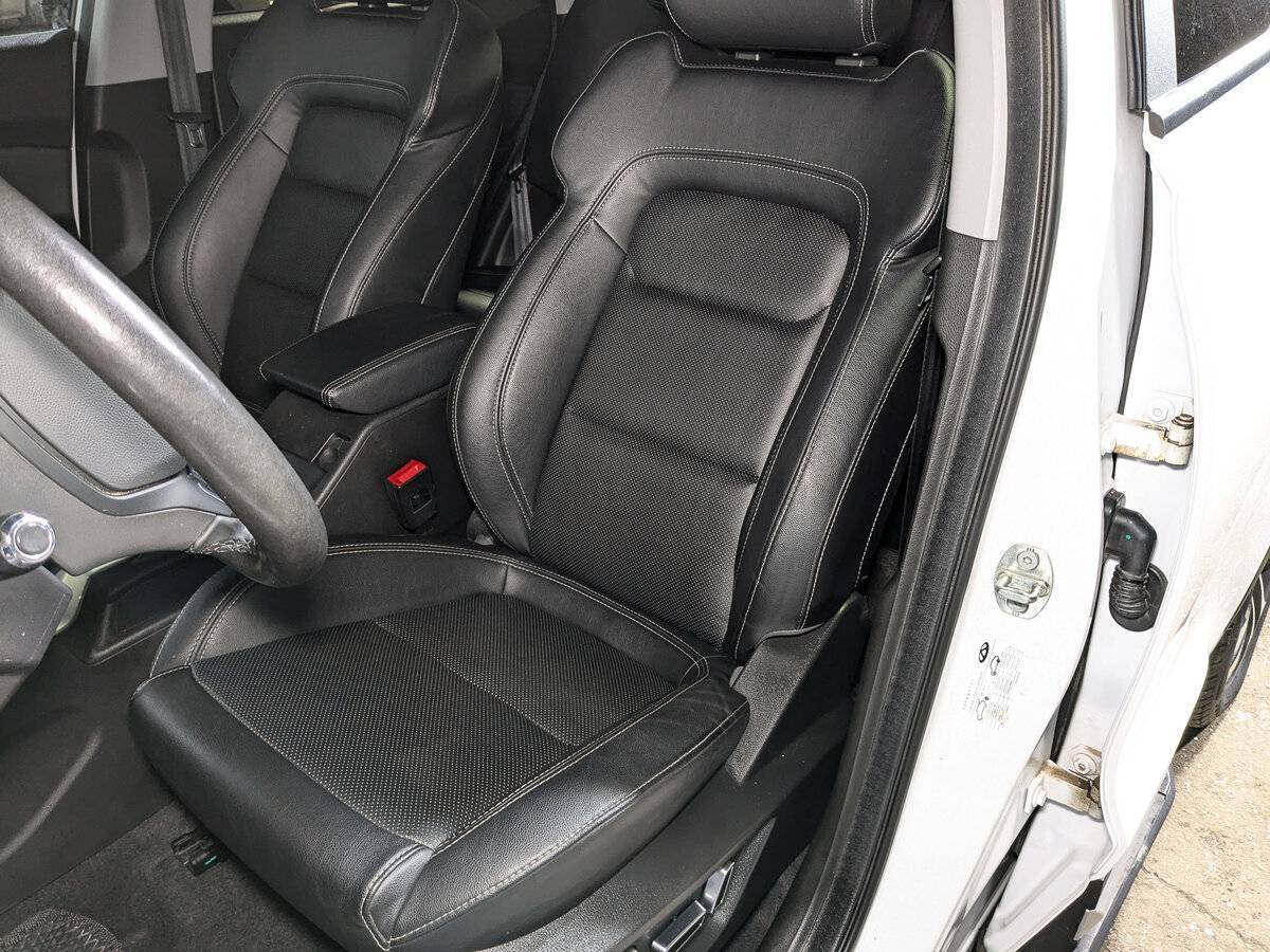 Chery Tiggo 4 б/у, 2021, Вариатор. Фото: #19