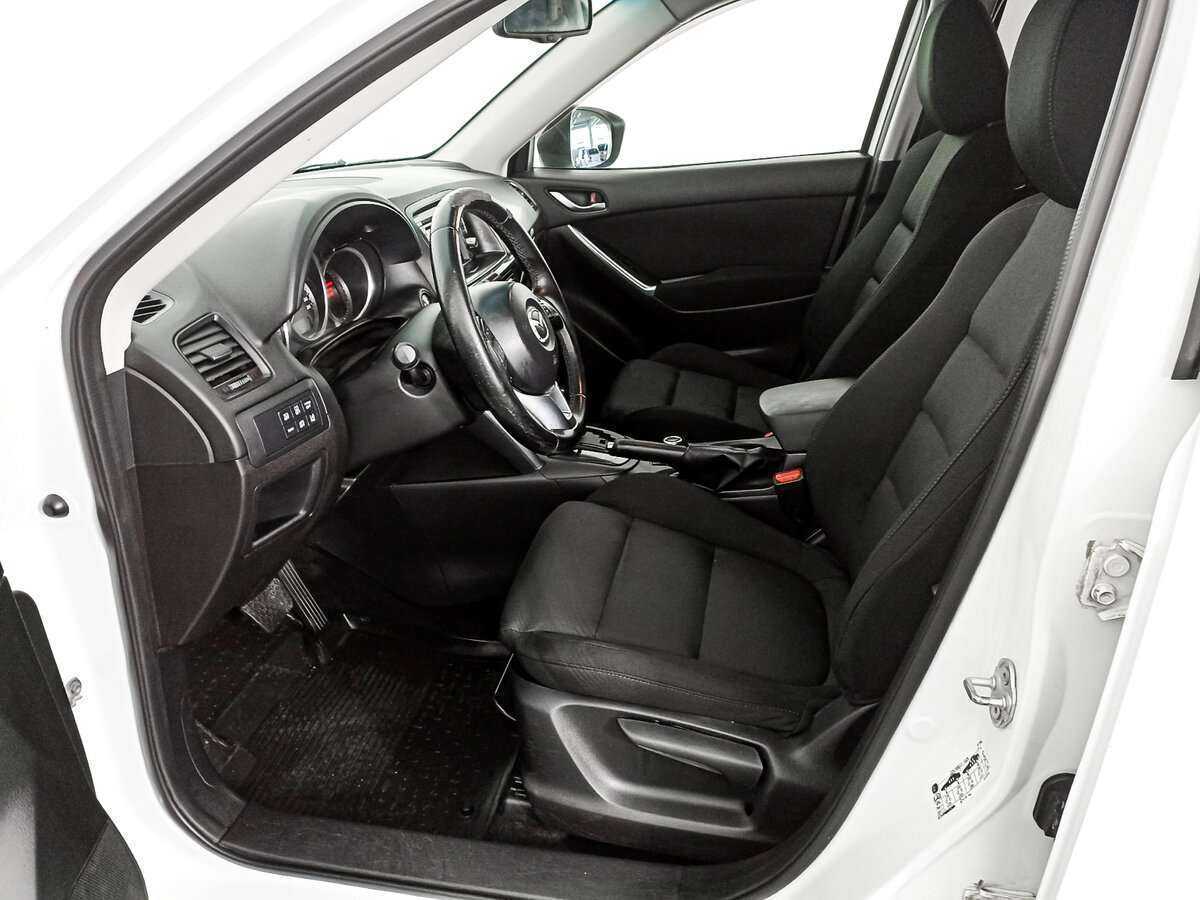 Mazda CX-5 б/у, 2012, Автоматическая. Фото: #15