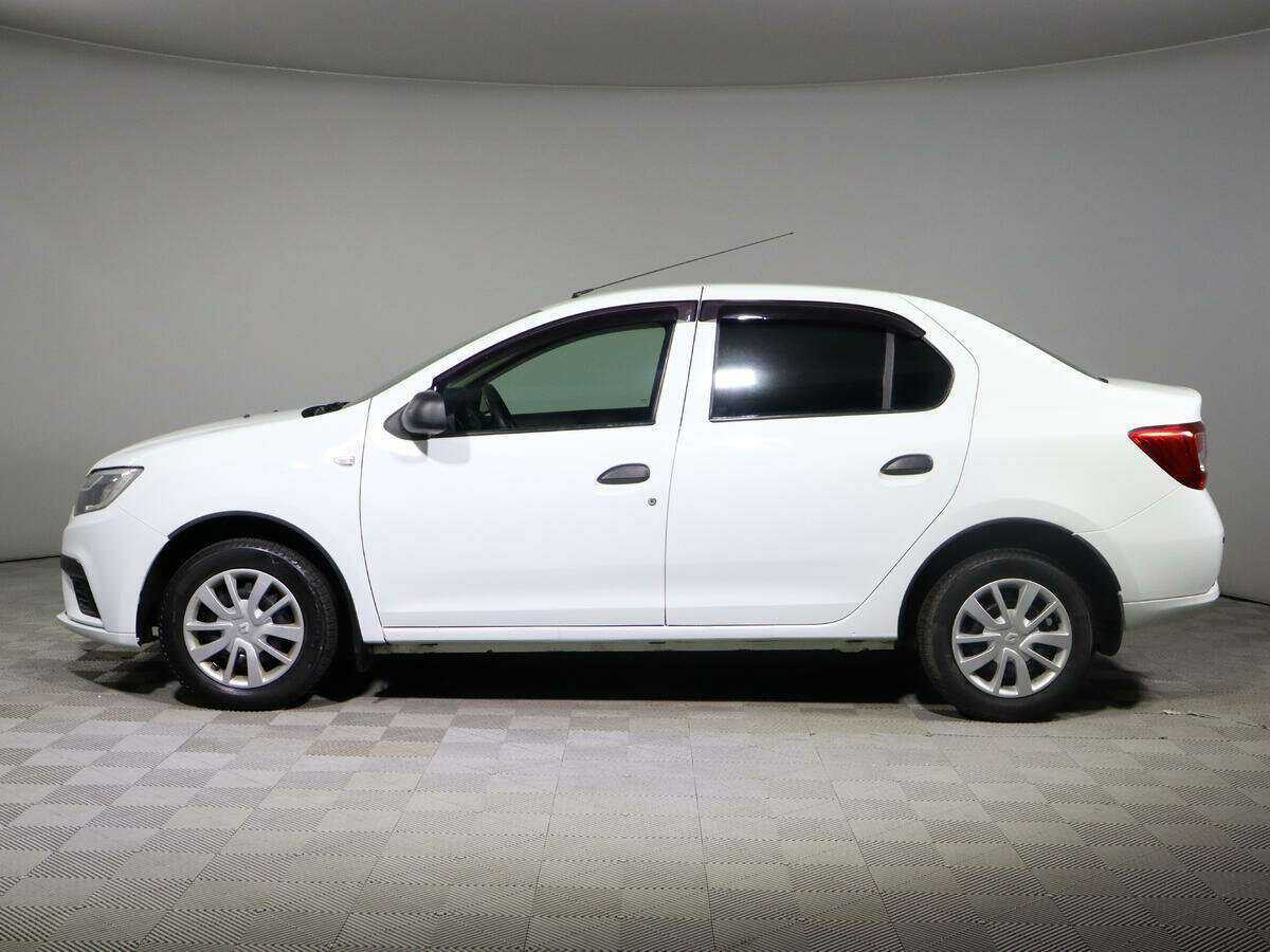 Renault Logan б/у, 2020, Механическая. Фото: #7