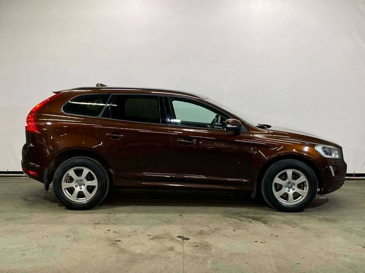 Volvo XC60 б/у, 2013, Автоматическая. Фото: #3