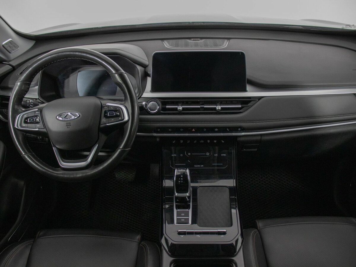 Chery Tiggo 7 Pro б/у, 2022, Вариатор. Фото: #12
