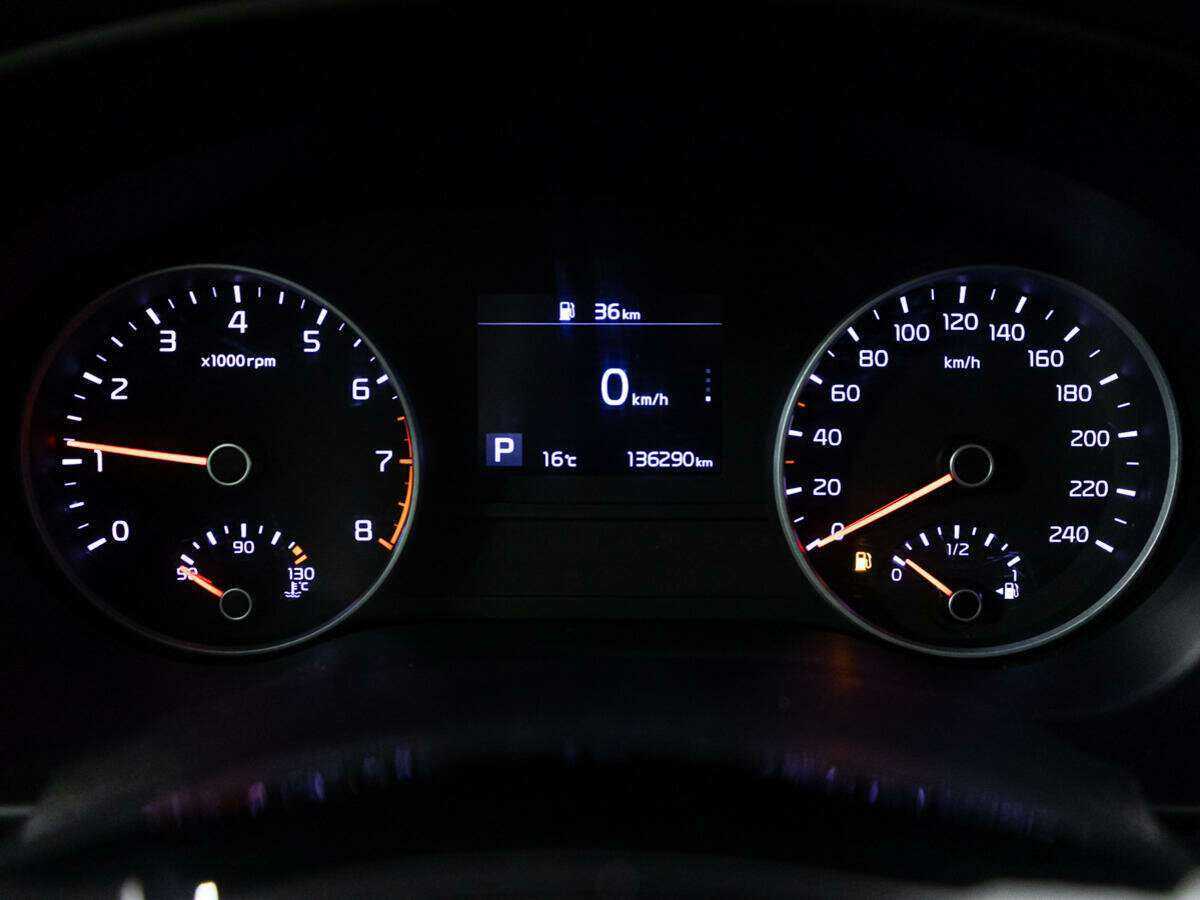 Kia Sportage б/у, 2019, Автоматическая. Фото: #11