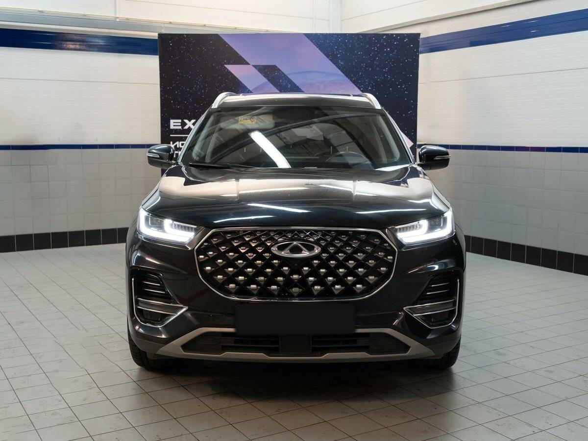 Chery Tiggo 8 Pro б/у, 2021, Роботизированная. Фото: #4