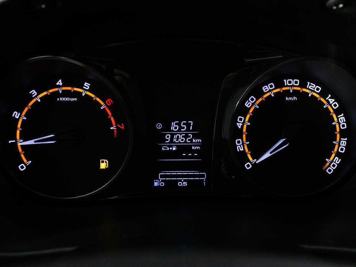 Lada (ВАЗ) Granta б/у, 2019, Механическая. Фото: #11