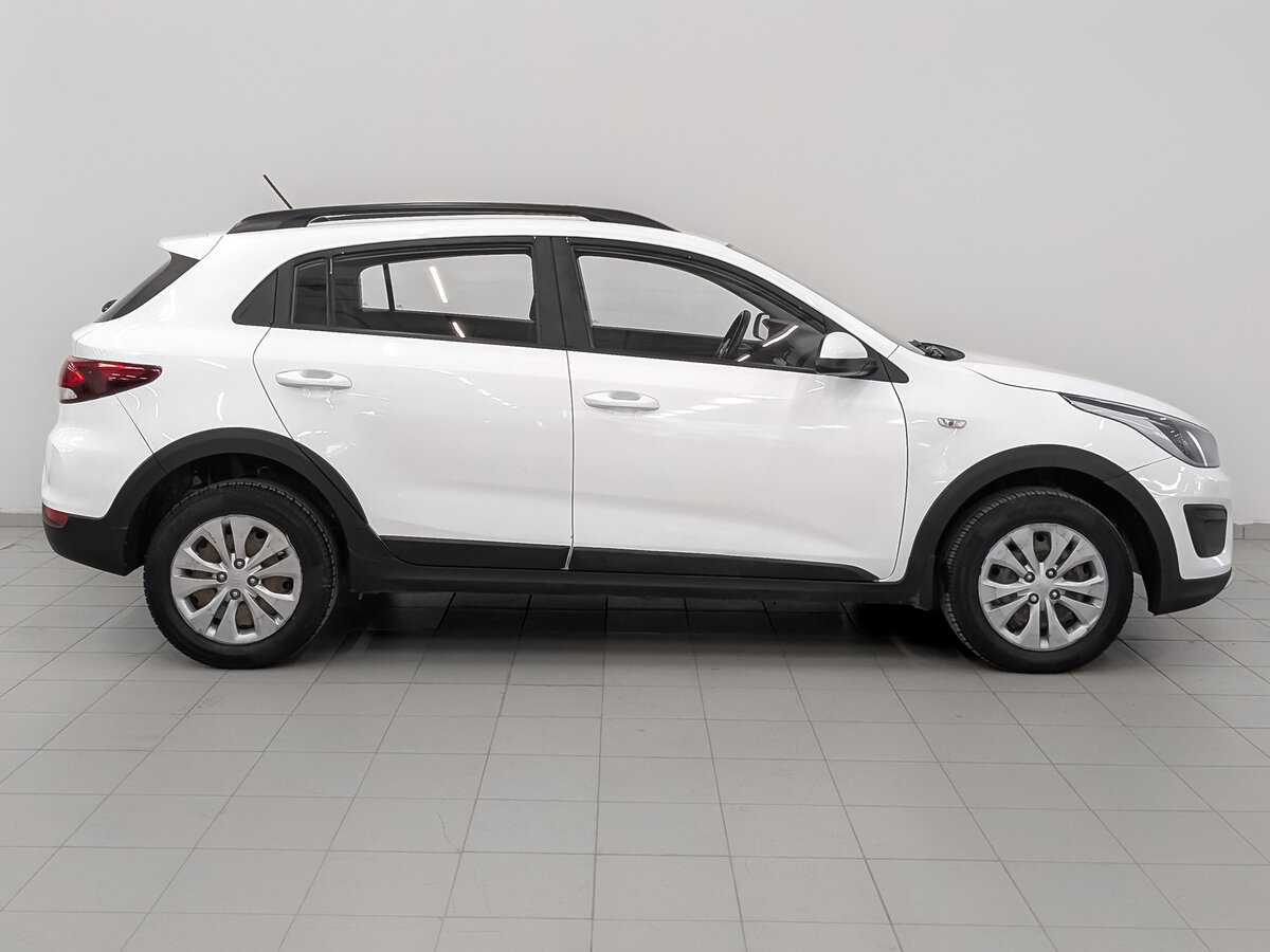 Kia Rio б/у, 2020, Автоматическая. Фото: #3