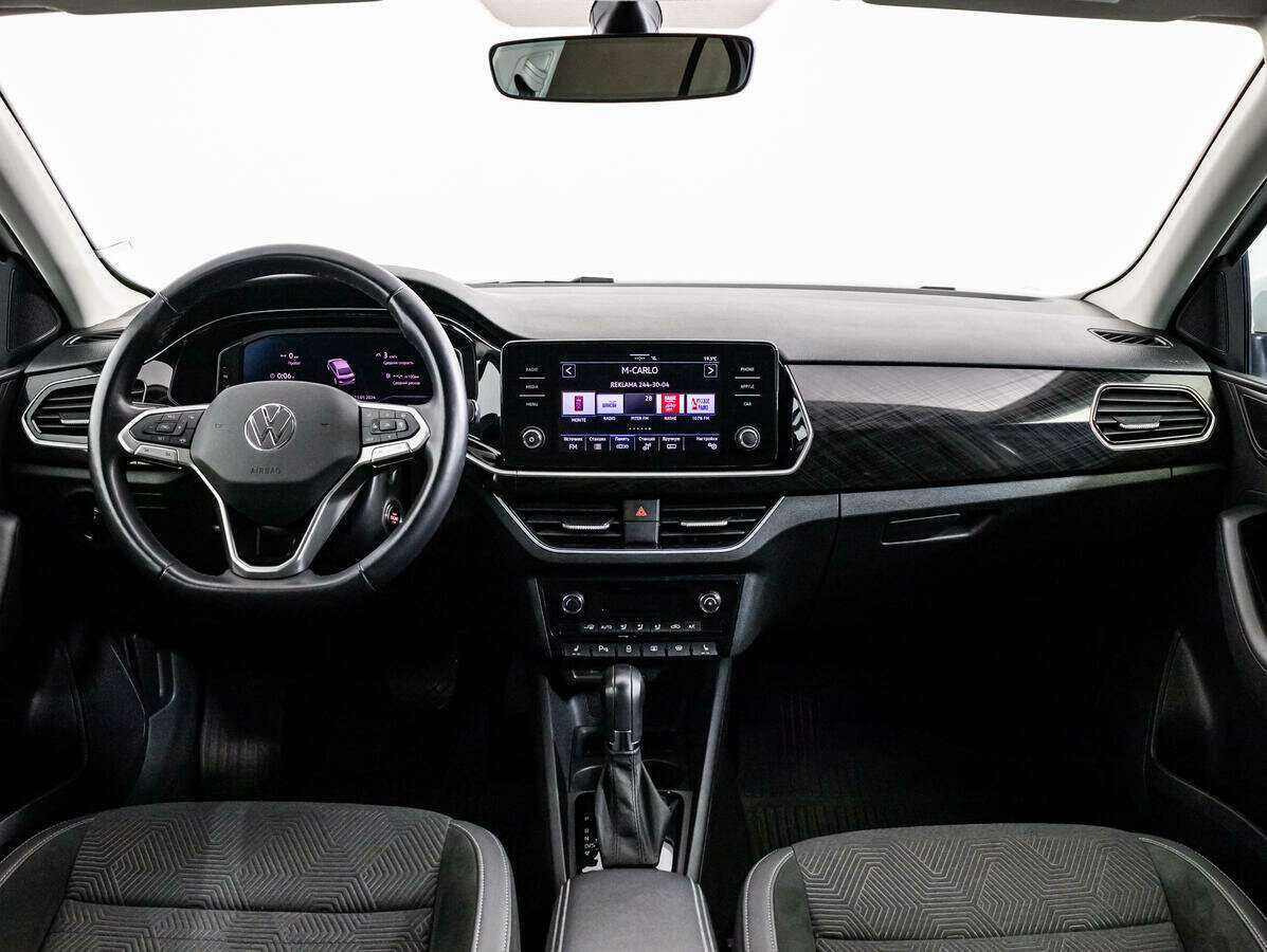 Volkswagen Polo б/у, 2020, Автоматическая. Фото: #12