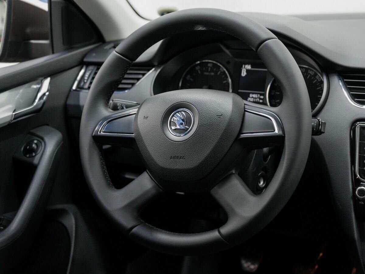 Skoda Octavia б/у, 2013, Механическая. Фото: #10