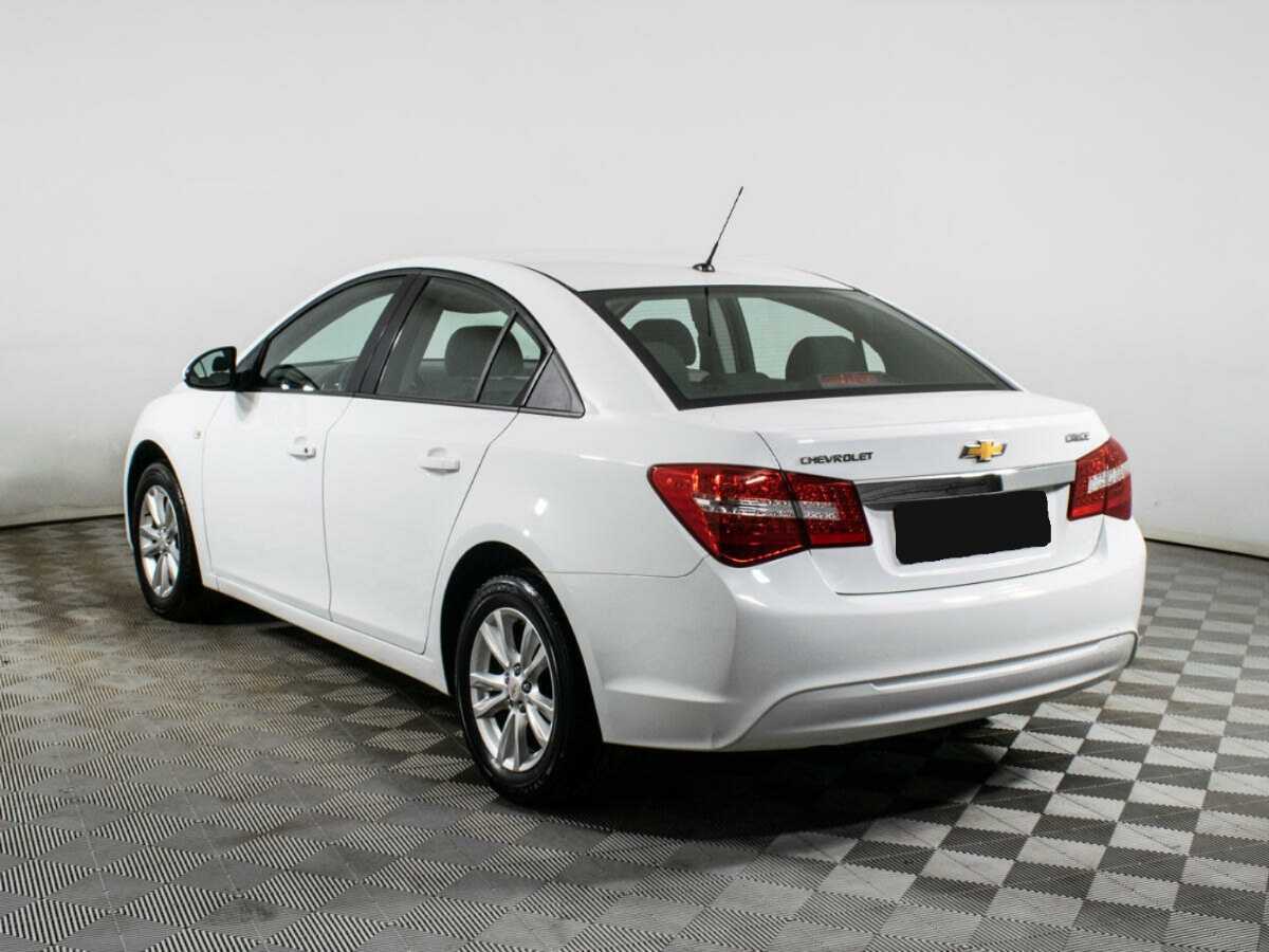 Chevrolet Cruze б/у, 2013, Автоматическая. Фото: #6