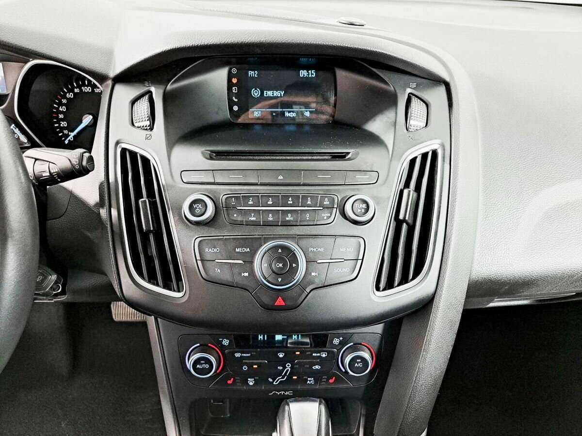 Ford Focus б/у, 2018, Роботизированная. Фото: #11