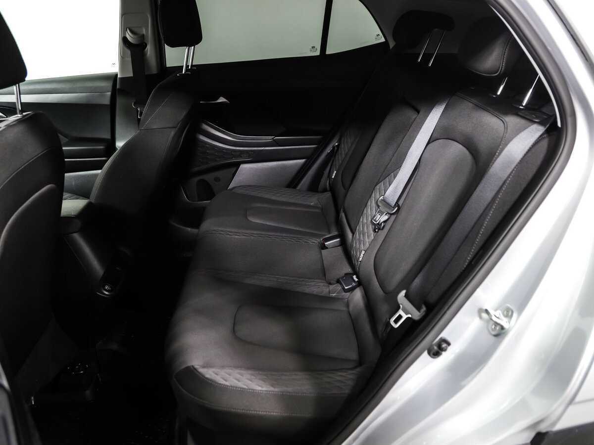 Hyundai Creta б/у, 2021, Автоматическая. Фото: #12