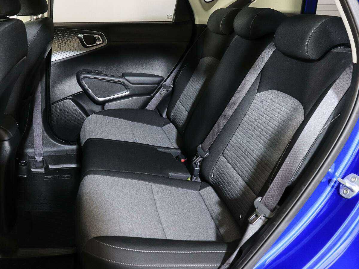 Kia Soul б/у, 2019, Автоматическая. Фото: #9