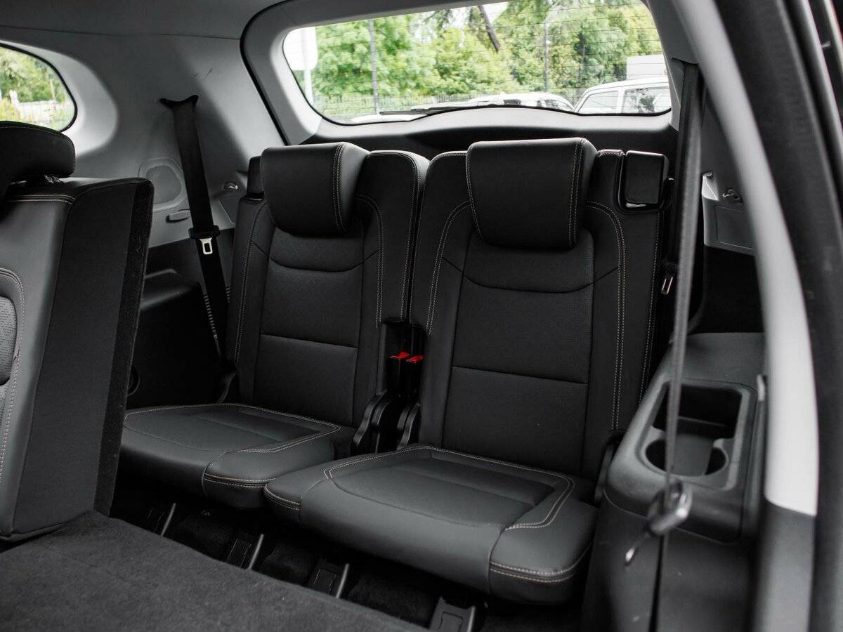 Chery Tiggo 8 б/у, 2020, Роботизированная. Фото: #20