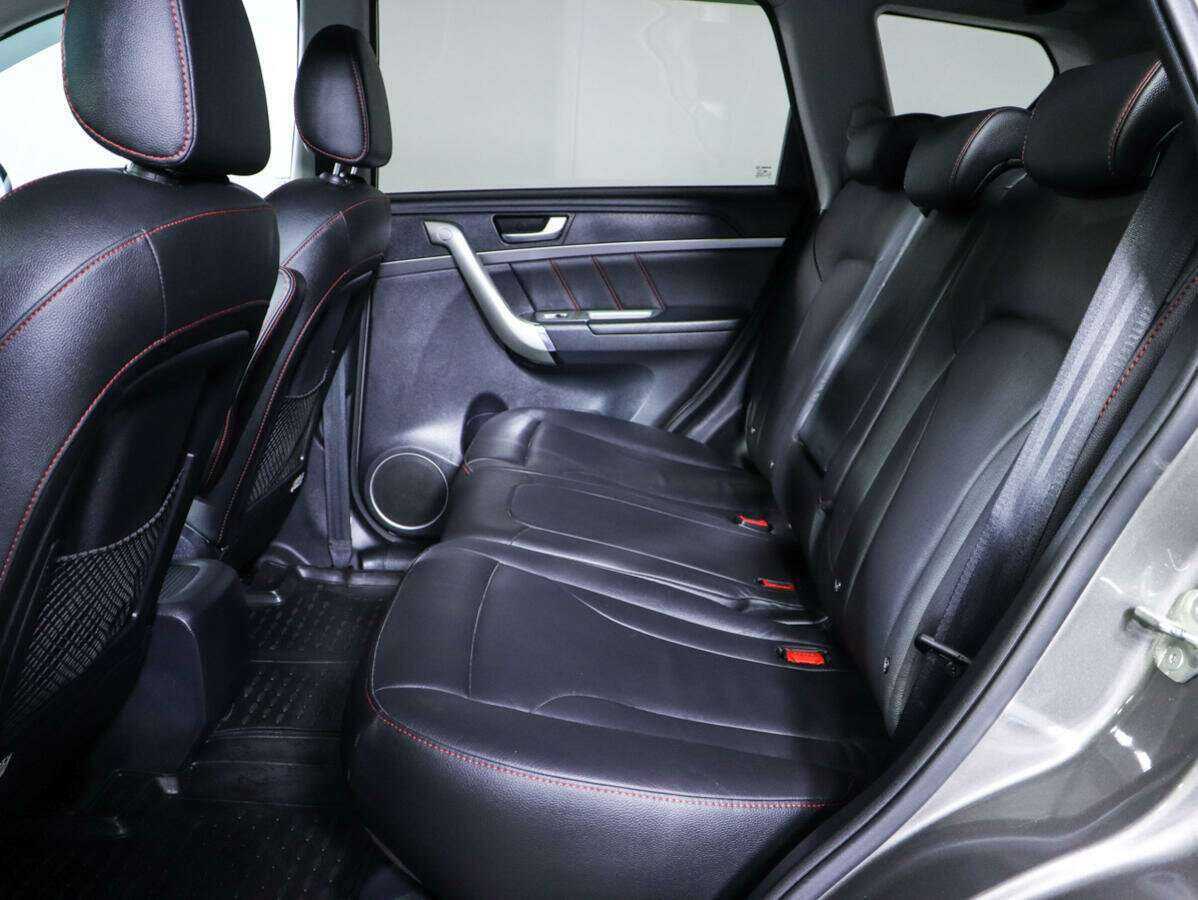 Haval H6 б/у, 2017, Автоматическая. Фото: #6